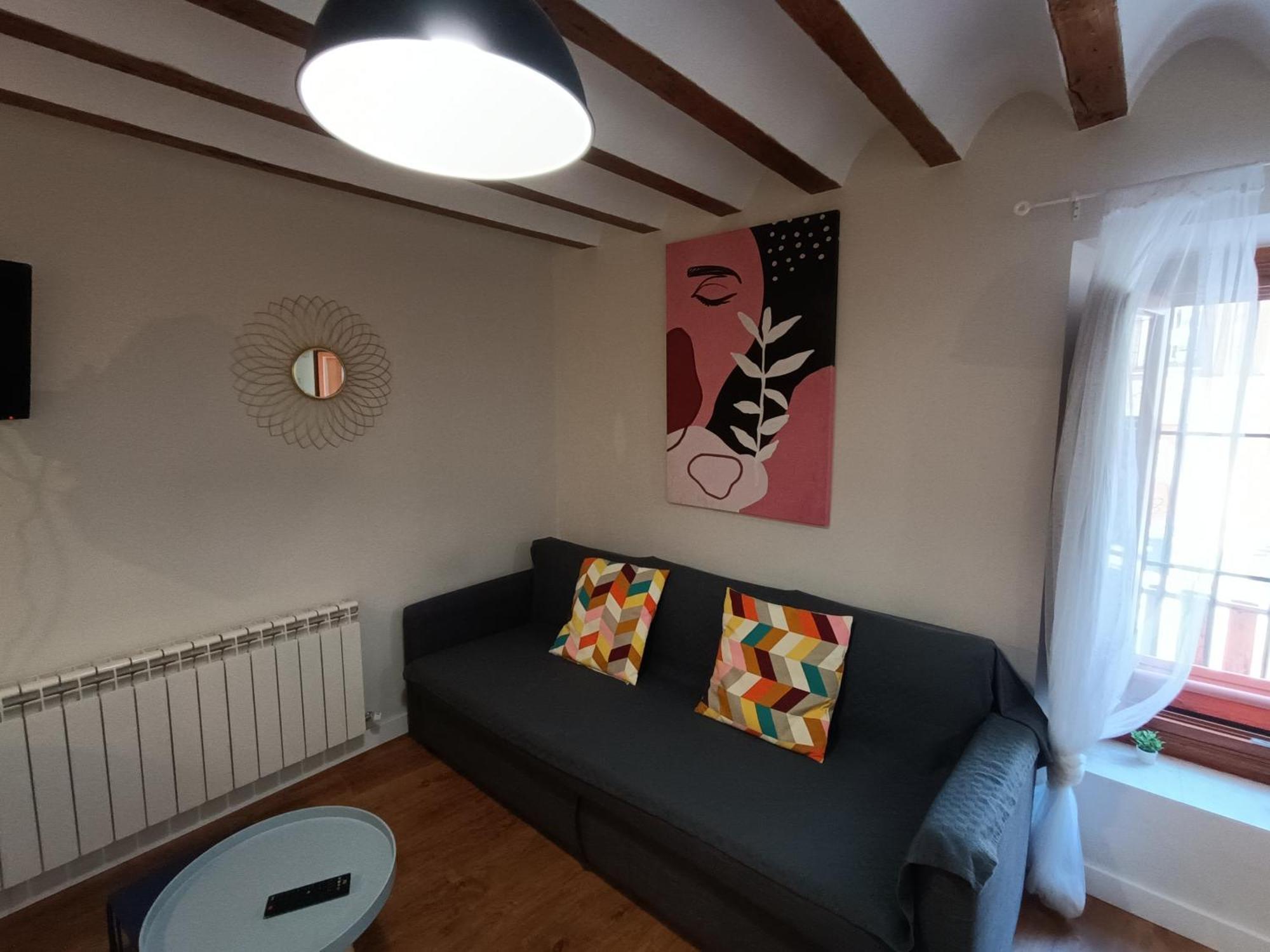Loft Centrico Y Cerca A La Catedral Apartment Burgo Екстериор снимка