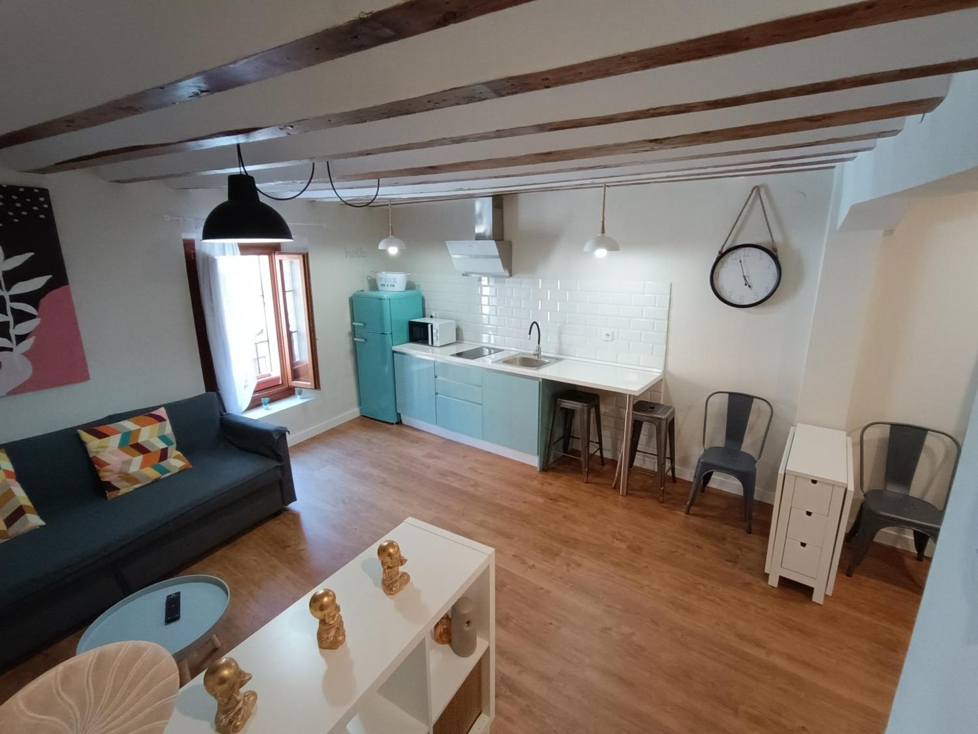 Loft Centrico Y Cerca A La Catedral Apartment Burgo Екстериор снимка