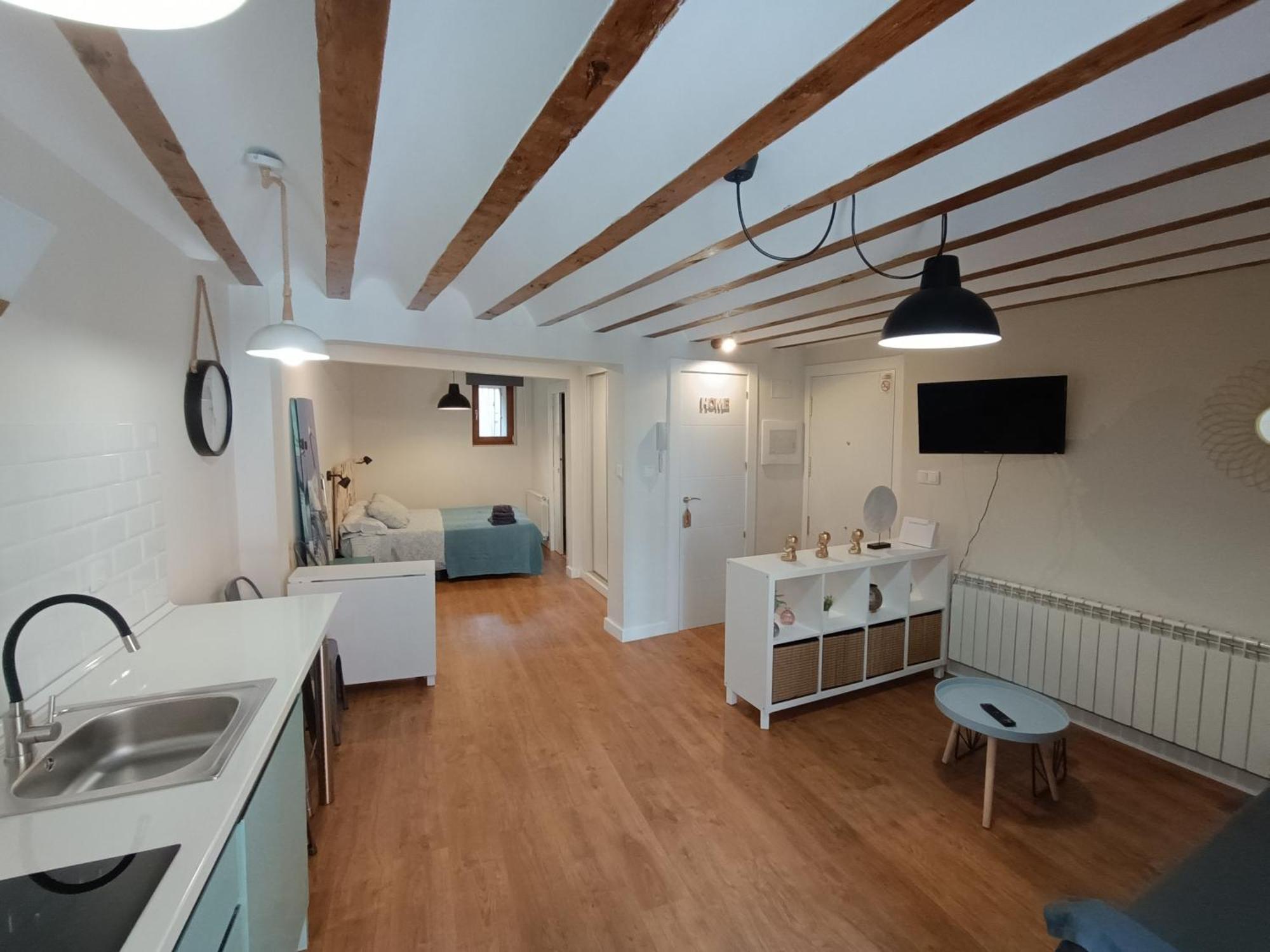 Loft Centrico Y Cerca A La Catedral Apartment Burgo Екстериор снимка