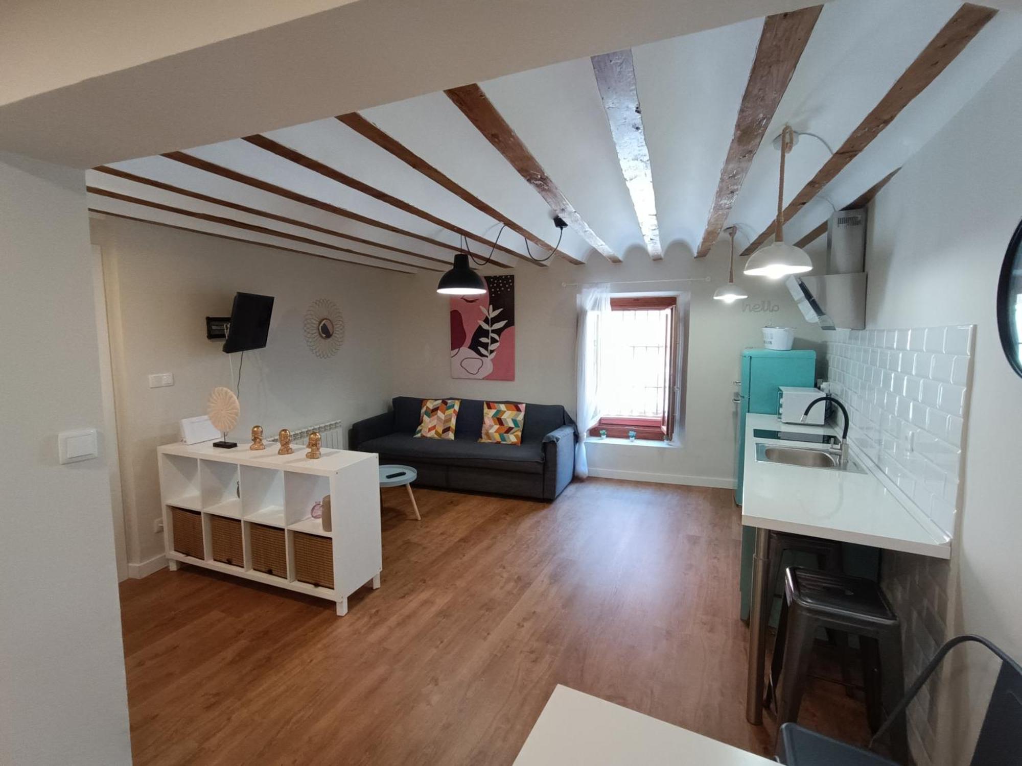 Loft Centrico Y Cerca A La Catedral Apartment Burgo Екстериор снимка